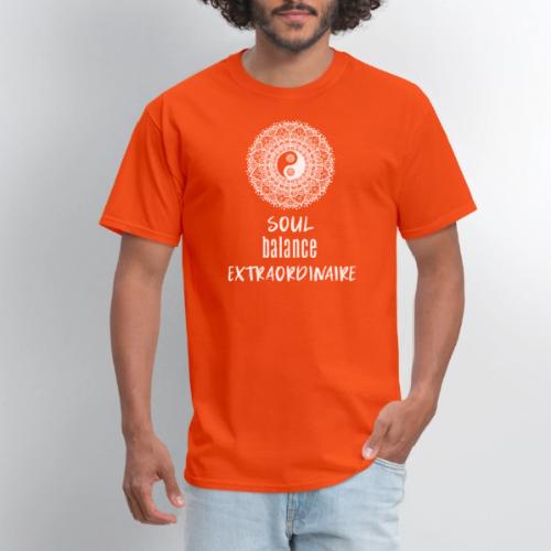 Soul Balance Extraordinaire - Men's T-Shirt