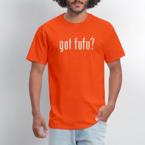 got fufu Women Tie Dye Tee - Pink / White - Men's T-Shirt