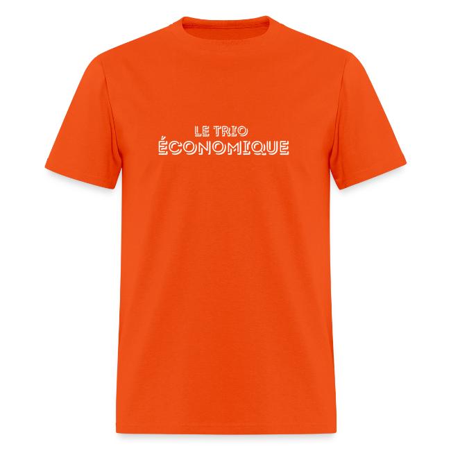 T-Shirt Trio Économique