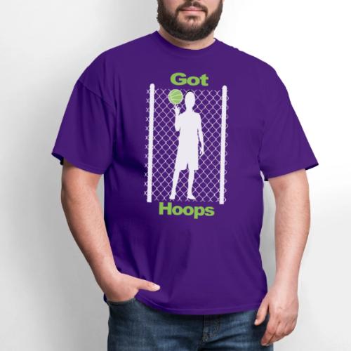GOT HOOPS - Men's T-Shirt
