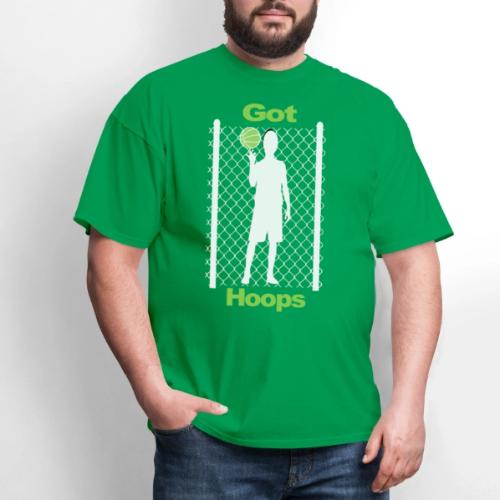 GOT HOOPS - Men's T-Shirt