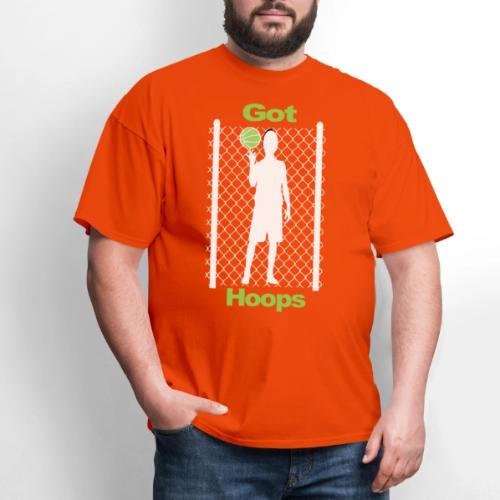 GOT HOOPS - Men's T-Shirt