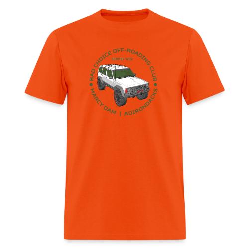 Limited Edition: Bad Choice Off-Roading Club - Men's T-Shirt