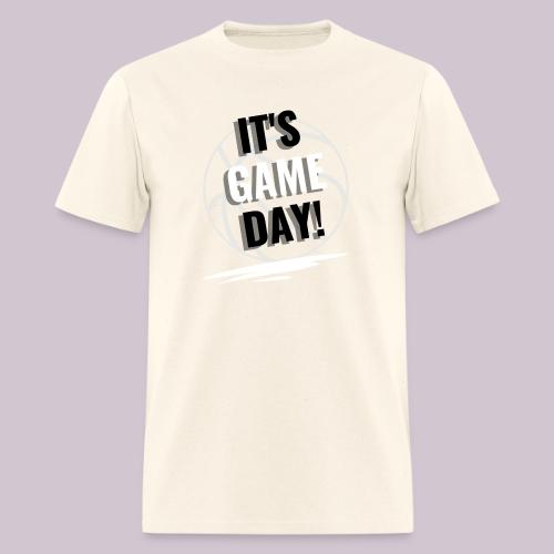 It's Game Day Basketball - Men's T-Shirt
