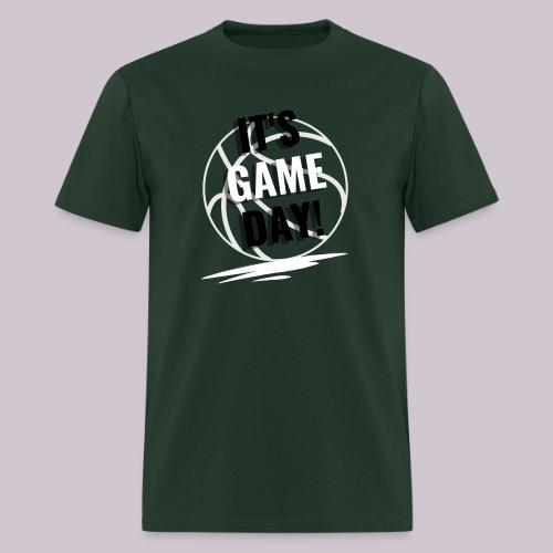 It's Game Day Basketball - Men's T-Shirt