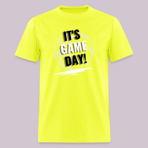 It's Game Day Basketball - Men's T-Shirt