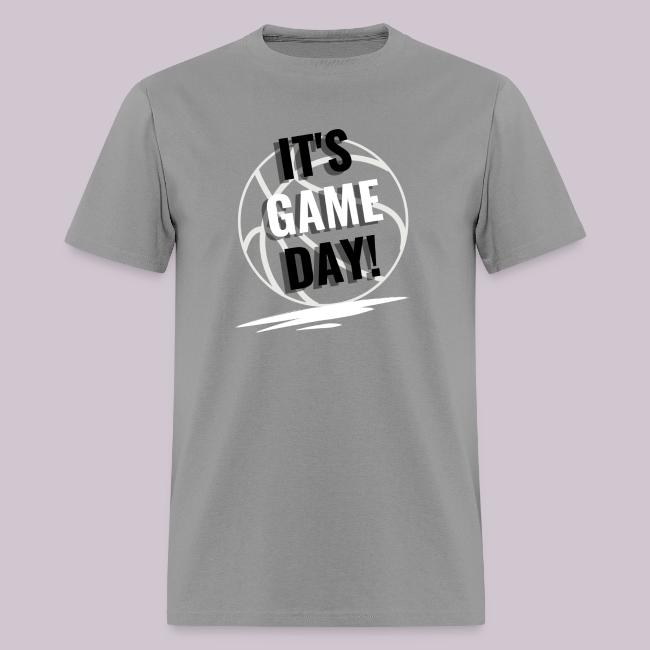It's Game Day Basketball