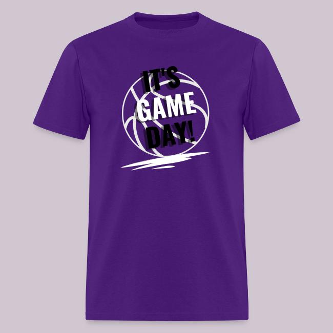 It's Game Day Basketball