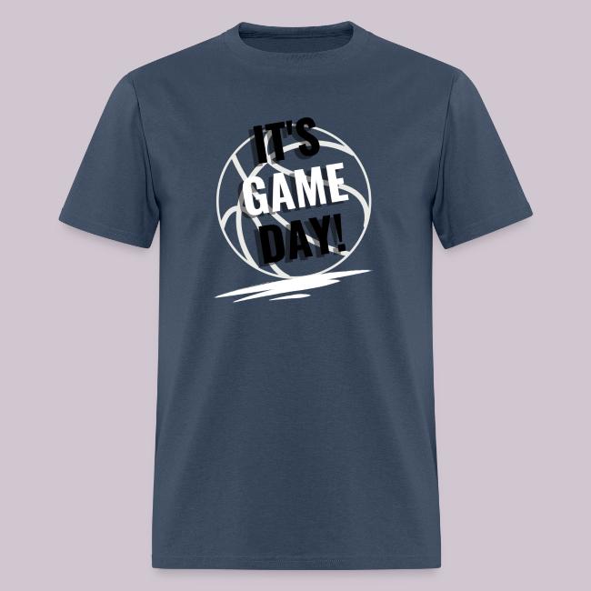 It's Game Day Basketball