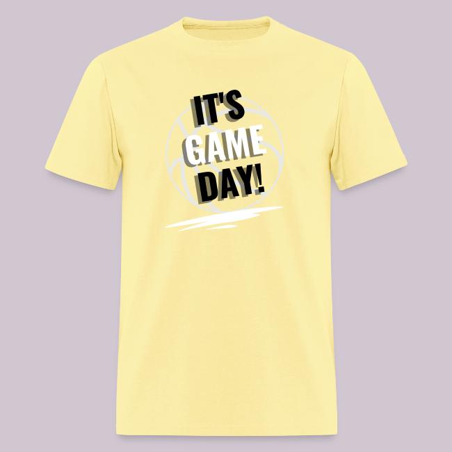 It's Game Day Basketball