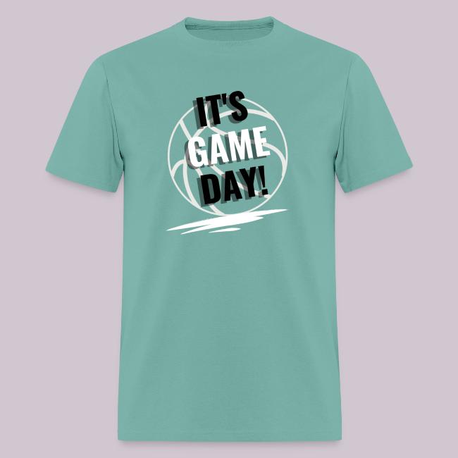 It's Game Day Basketball