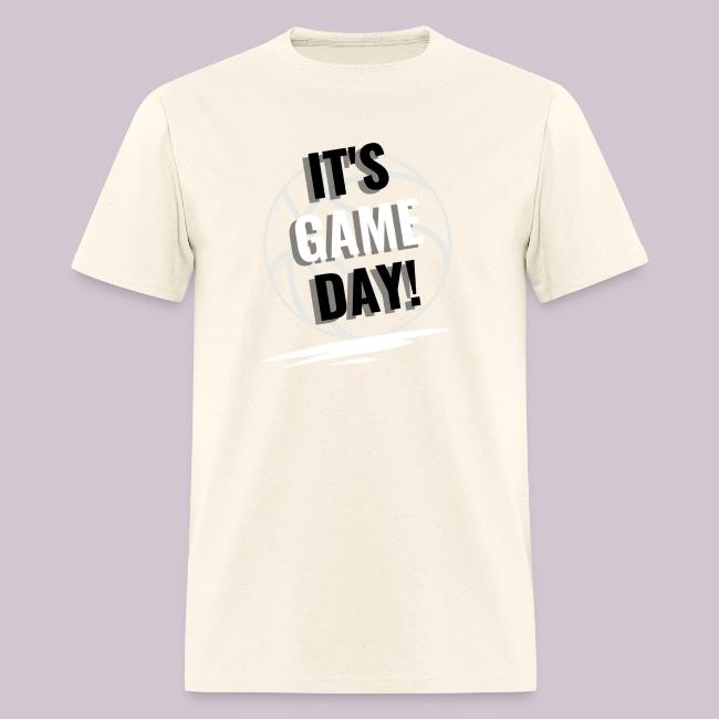 It's Game Day Basketball