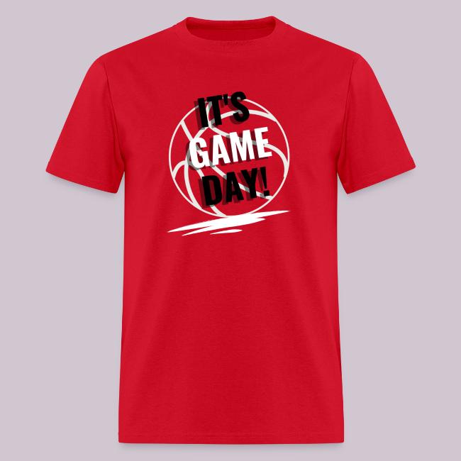 It's Game Day Basketball