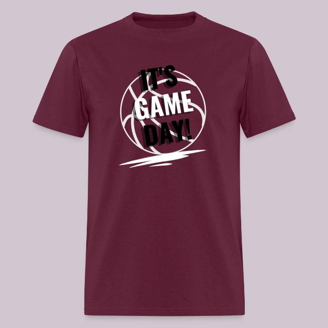 It's Game Day Basketball