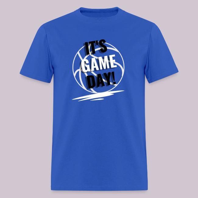 It's Game Day Basketball
