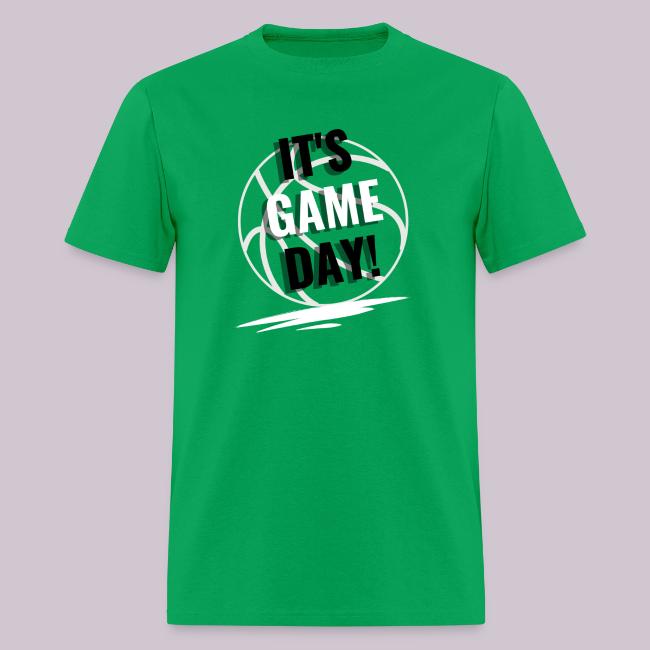 It's Game Day Basketball