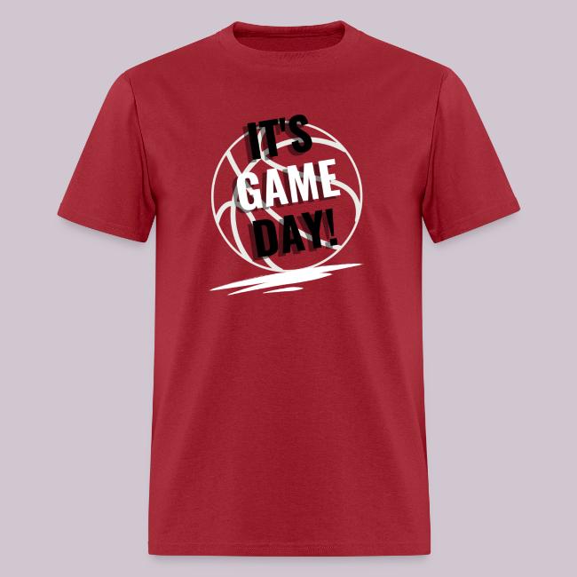 It's Game Day Basketball