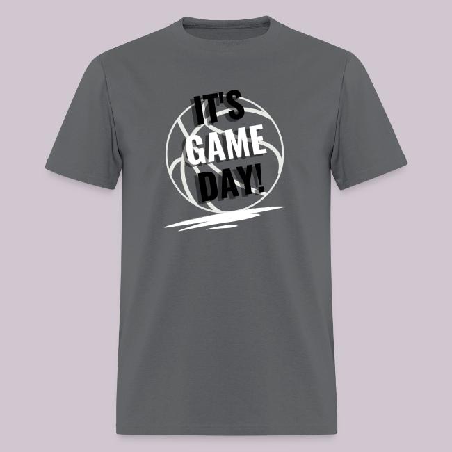 It's Game Day Basketball