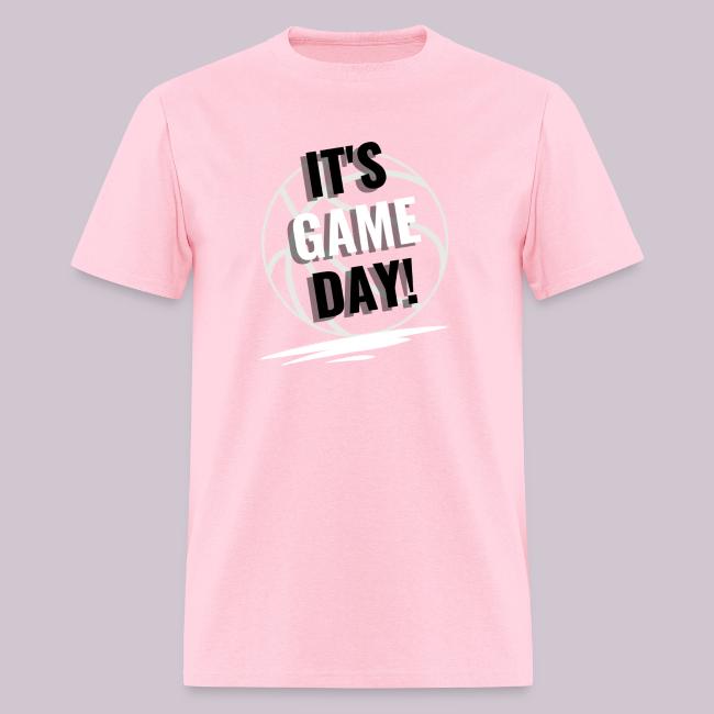 It's Game Day Basketball