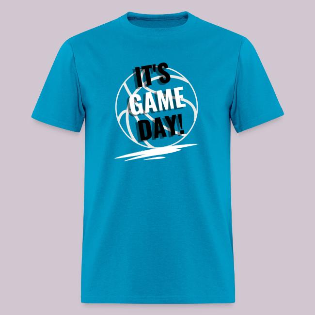 It's Game Day Basketball