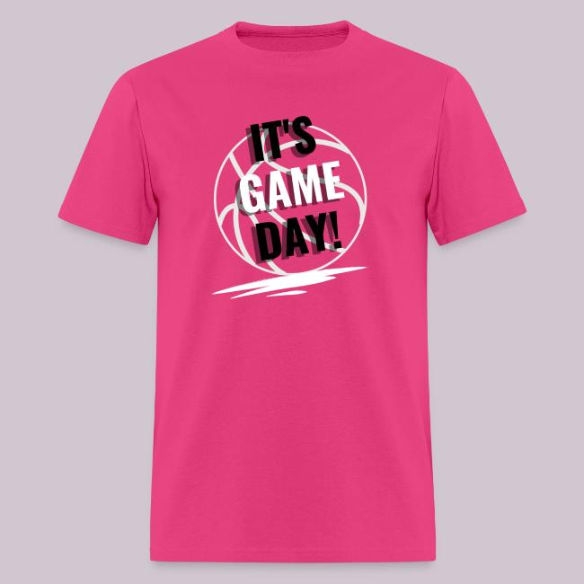 It's Game Day Basketball