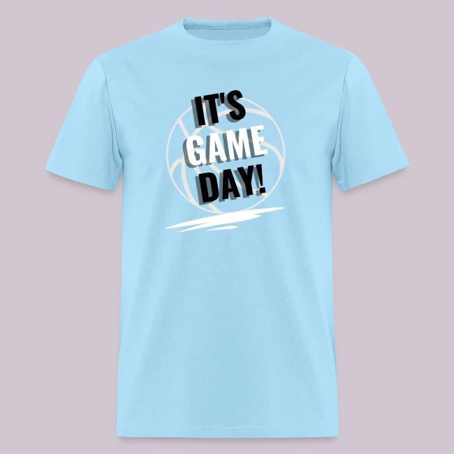 It's Game Day Basketball