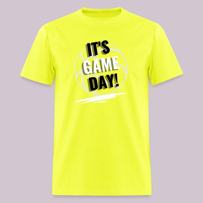It's Game Day Basketball