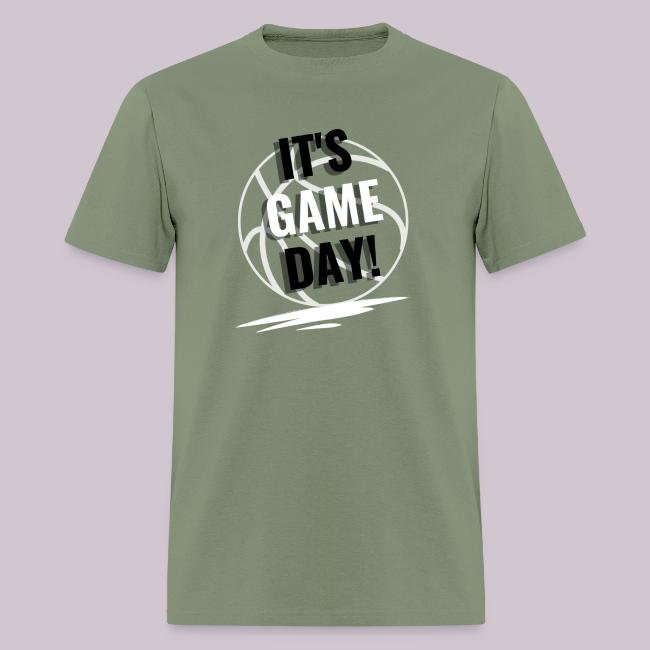 It's Game Day Basketball