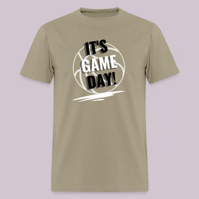 It's Game Day Basketball