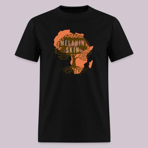 Melanin Skin - Men's T-Shirt