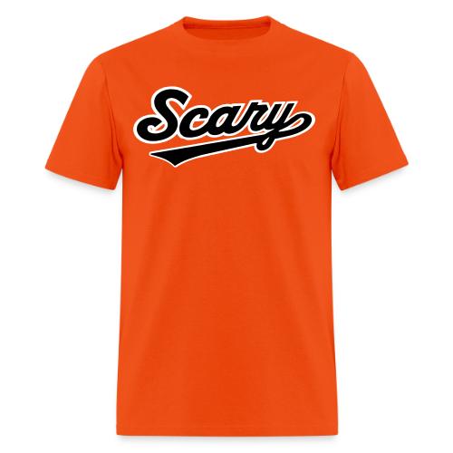 Scary Team - Men's T-Shirt