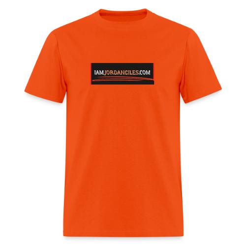 IAMJORDANGILES - Men's T-Shirt