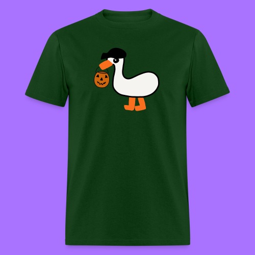 Emo Goose (Halloween 2021) - Men's T-Shirt