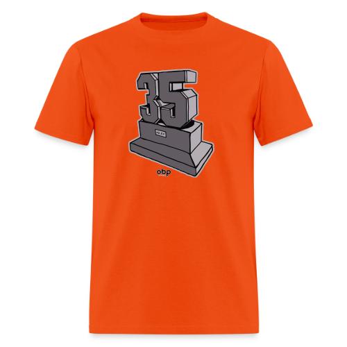 Cooperstown Bound - The '22 Collection - Men's T-Shirt