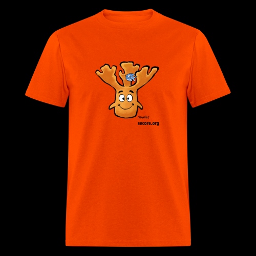 Al Moose - Men's T-Shirt