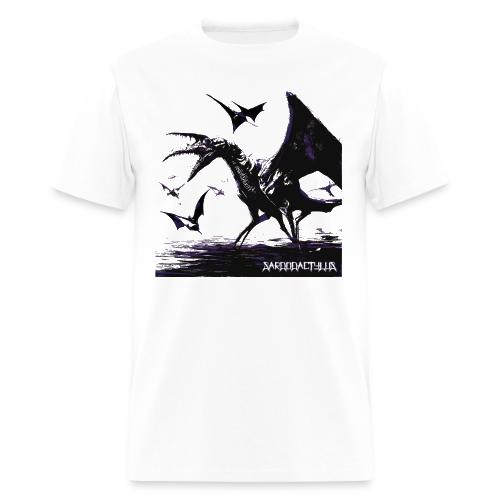 The Devious Sardodactylus - Men's T-Shirt