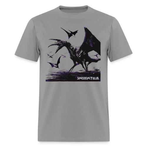 The Devious Sardodactylus - Men's T-Shirt