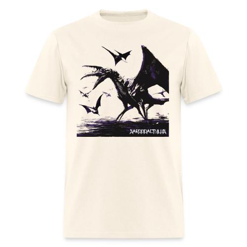 The Devious Sardodactylus - Men's T-Shirt