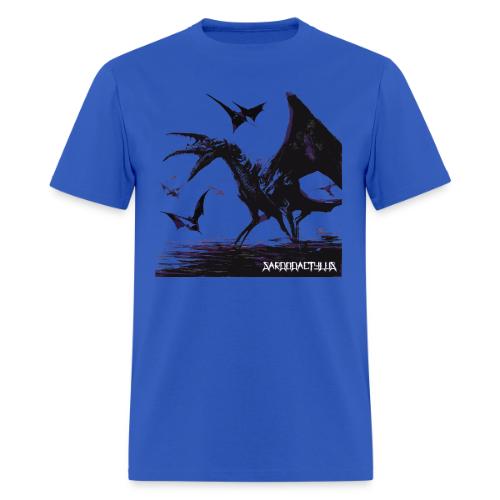 The Devious Sardodactylus - Men's T-Shirt