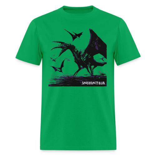 The Devious Sardodactylus - Men's T-Shirt