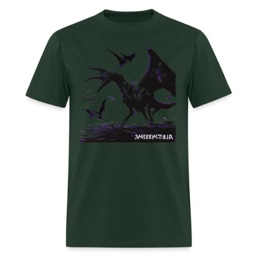 The Devious Sardodactylus - Men's T-Shirt