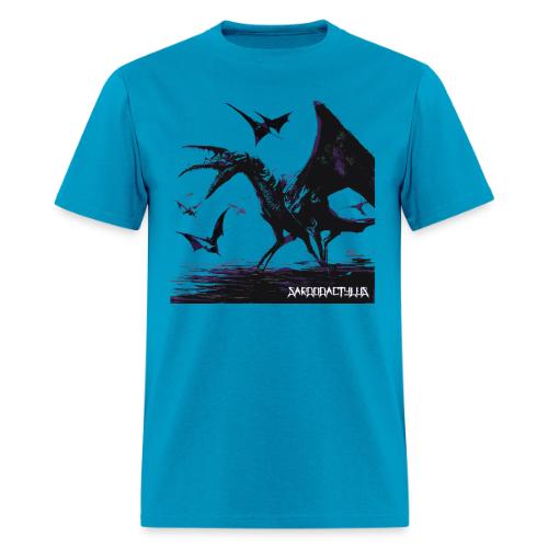 The Devious Sardodactylus - Men's T-Shirt