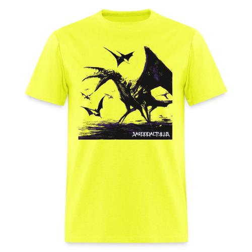 The Devious Sardodactylus - Men's T-Shirt
