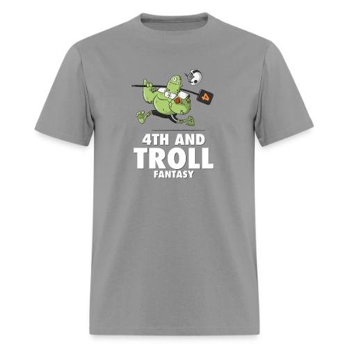 4th and Troll - Tuddy - Men's T-Shirt