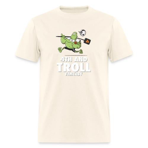 4th and Troll - Tuddy - Men's T-Shirt