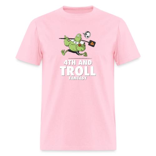 4th and Troll - Tuddy - Men's T-Shirt