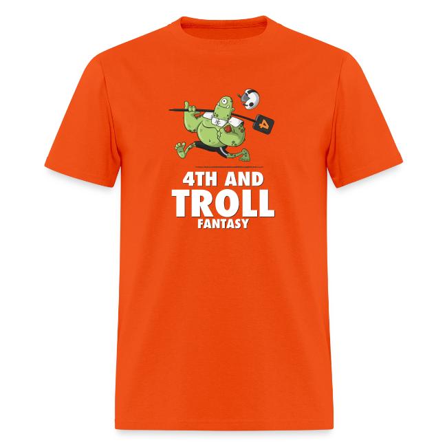 4th and Troll - Tuddy