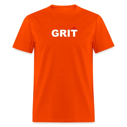 Grit - Men's T-Shirt