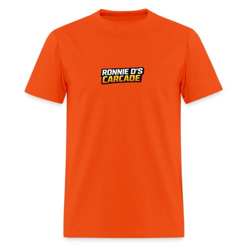 Carcadelogomain - Men's T-Shirt