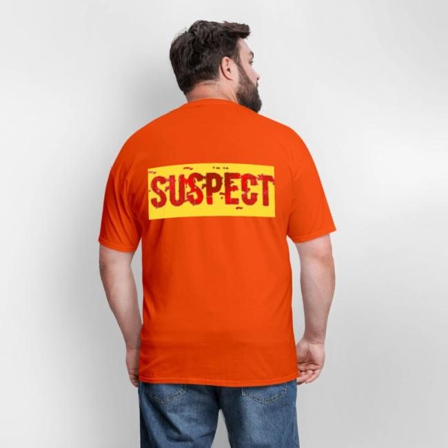 SUSPECT